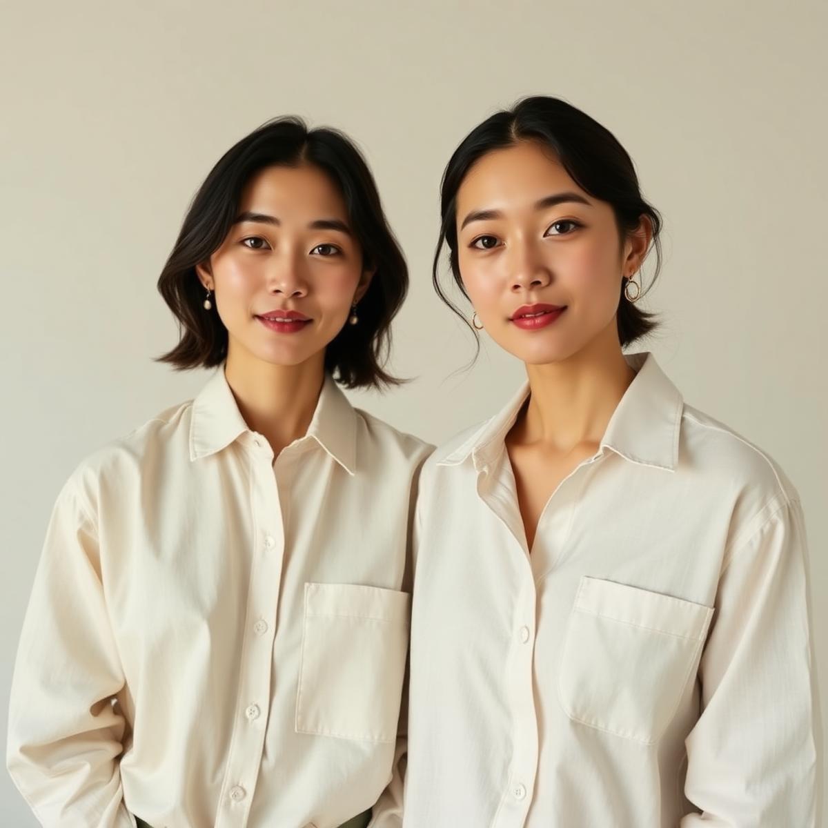 Glow Collective founders portrait
