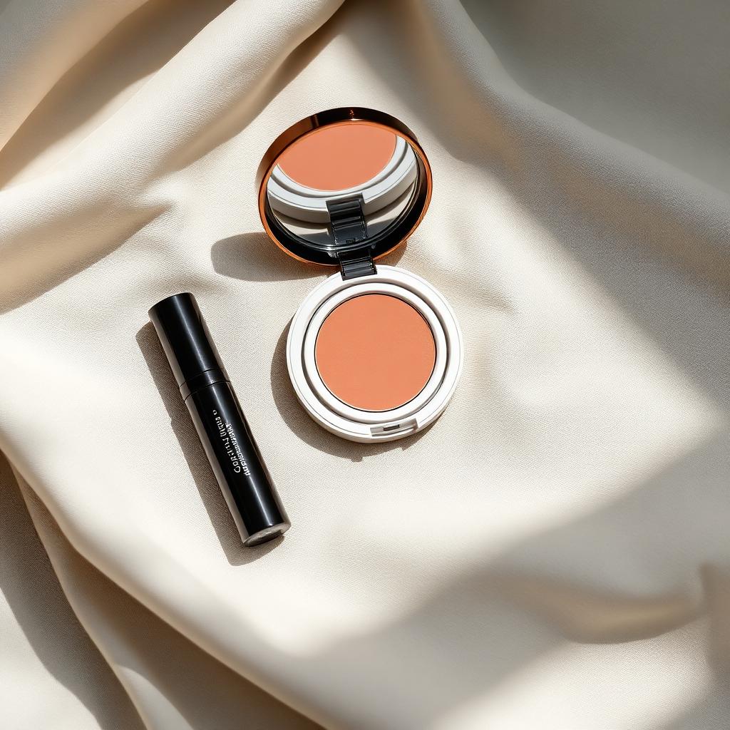 5-Minute Makeup Prep