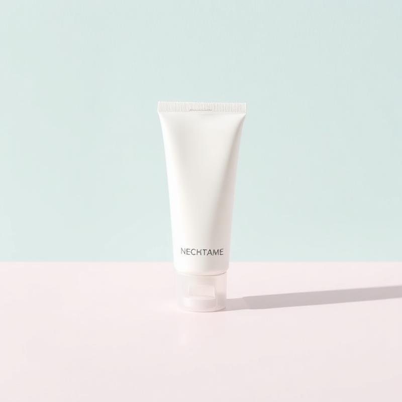 Medicube PDRN Pink Vita Beam mask pack in soft pink